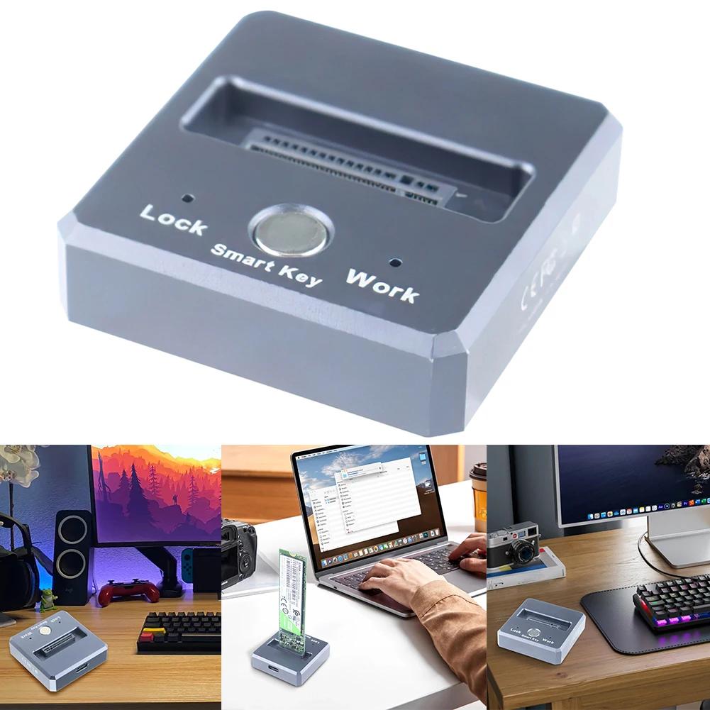 ƮϿ  ϵ ̺ ̽ , M.2 SSD-USB , SSD ŷ ̼, M.2 NVME/SATA ĳ ڽ, M Ű, 1000 MB/s